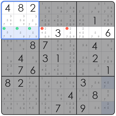 hard sudoku nytimes