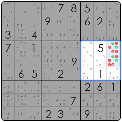 4 x 4 sudoku
